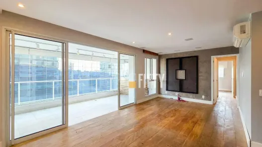 Apartamento com 3 Quartos à venda, 134m² no Cidade Monções, São Paulo