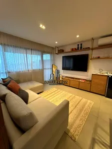 Apartamento com 1 Quarto para alugar, 65m² no Alphaville Centro Industrial e Empresarial/Alphaville., Barueri