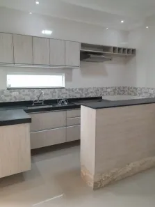 Casa de Condomínio com 2 Quartos à venda, 69m² no Bela Vista, Salto