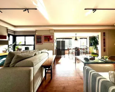 Apartamento com 3 Quartos à venda, 145m² no Alto da Lapa, São Paulo