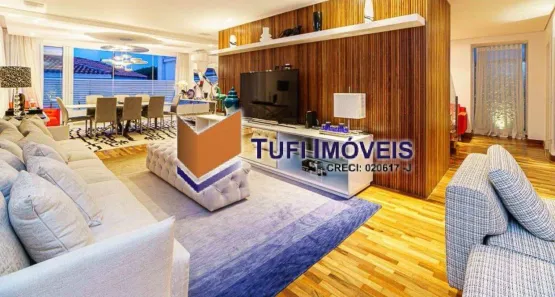 Casa com 3 Quartos à venda, 600m² no Pacaembu, São Paulo