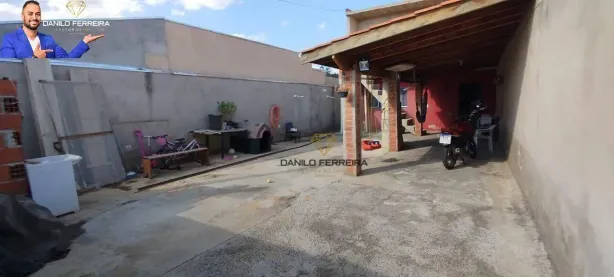 Casa com 3 Quartos à venda, 80m² no Centro, Salto