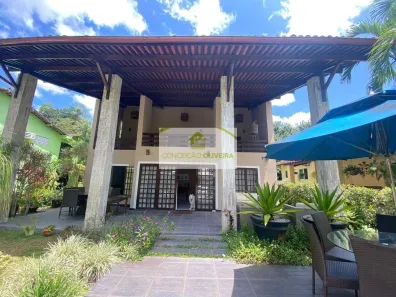 Casa de Condomínio com 4 Quartos à venda, 320m² no Aldeia dos Camarás, Camaragibe