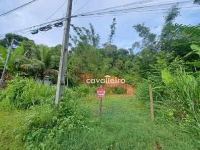 Lote/Terreno à venda, 805m² no Jardim Interlagos (Ponta Negra), Maricá