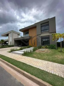 Casa de Condomínio com 4 Quartos à venda, 635m² no Jardim Itália, Cuiabá