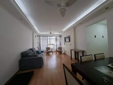 Apartamento com 2 Quartos à venda, 100m² no Marapé, Santos