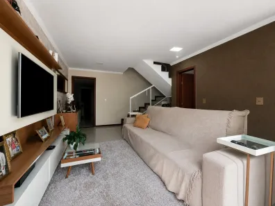 Casa com 3 Quartos à venda, 97m² no Santa Isabel, Juiz de Fora