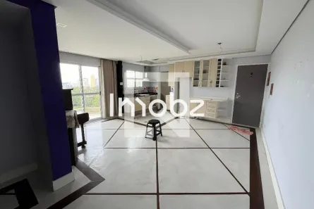 Apartamento com 2 Quartos à venda, 72m² no Paraíso do Morumbi, São Paulo