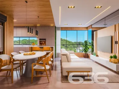 Apartamento com 2 Quartos à venda, 75m² no Anita Garibaldi, Joinville