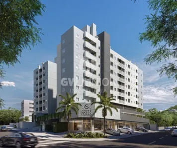 Apartamento com 2 Quartos à venda, 51m² no Costa e Silva, Joinville