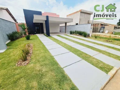 Casa de Condomínio com 3 Quartos à venda, 215m² no Lagoa Mansões, Lagoa Santa
