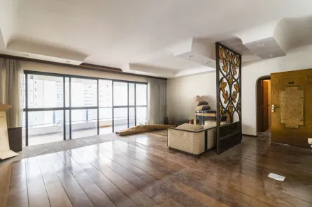 Apartamento com 4 Quartos à venda, 240m² no Santa Cecília, São Paulo