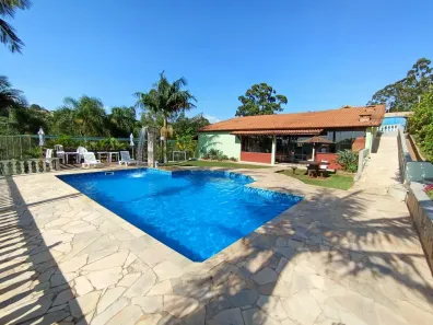 Casa de Condomínio com 4 Quartos à venda, 2450m² no Condomínio Porta do Sol, Mairinque
