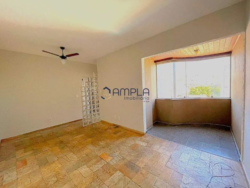 Apartamento com 3 quartos — Grajaú, Belo Horizonte