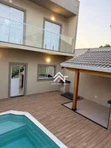 Casa com 3 Quartos para venda ou aluguel, 150m² no Jardim Paulista, Atibaia