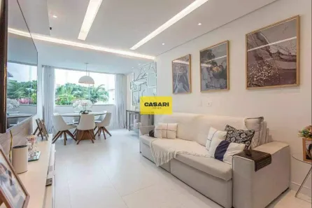 Cobertura com 3 Quartos à venda, 224m² no Jardim Bela Vista, Santo André