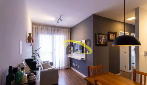 Apartamento com 2 Quartos para venda ou aluguel, 47m² no Jardim Pioneiro, Cotia