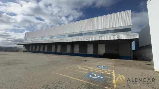 Galpão/Depósito/Armazém para alugar, 6145m² no Civit I, Serra