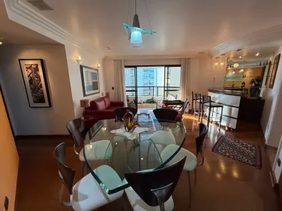 Apartamento com 3 Quartos à venda, 105m² no Parque Colonial, São Paulo