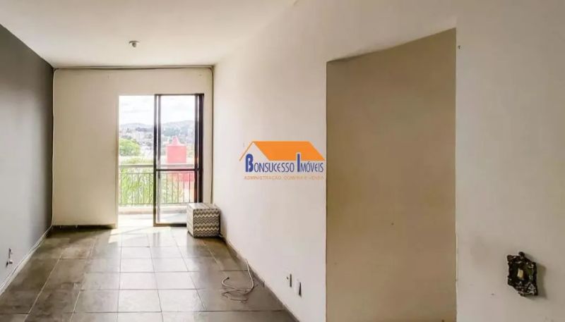 Apartamento com 3 quartos — Santa Branca, Belo Horizonte