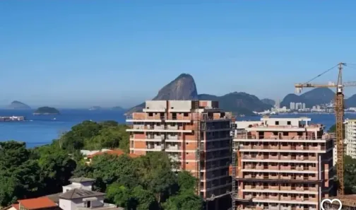 Apartamento com 1 Quarto à venda, 48m² no Ingá, Niterói