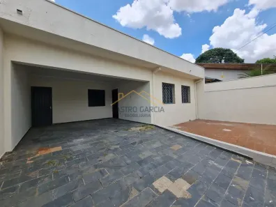 Casa com 3 Quartos à venda, 161m² no Vila Santa Maria, Americana