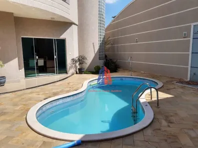 Casa de Condomínio com 3 Quartos à venda, 285m² no Jardim São José, Americana