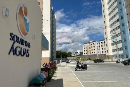 Apartamento com 2 Quartos à venda, 43m² no Praça Kennedy, Alagoinhas