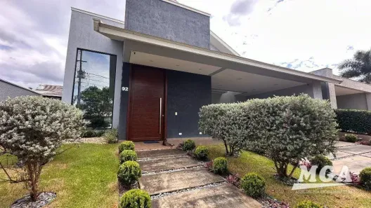 Casa de Condomínio com 4 Quartos à venda, 288m² no Lancaster, Foz do Iguaçu