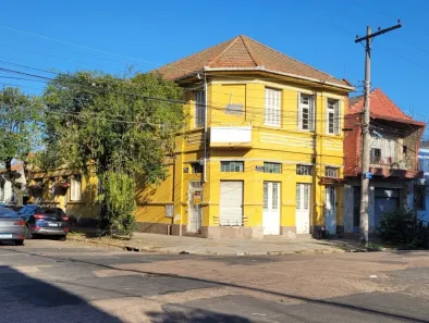 Prédio Comercial à venda, 500m² no Floresta, Porto Alegre