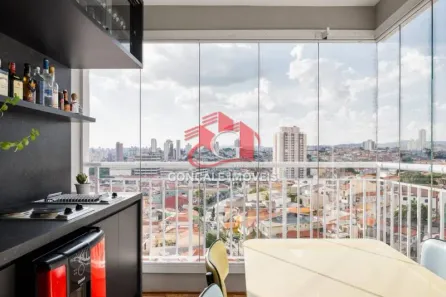 Apartamento com 3 Quartos à venda, 70m² no Vila Paiva, São Paulo