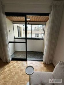 Apartamento com 1 Quarto à venda, 40m² no Santo Amaro, São Paulo