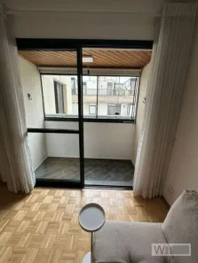 Apartamento com 1 Quarto à venda, 40m² no Santo Amaro, São Paulo