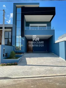 Casa de Condomínio com 3 Quartos à venda, 200m² no Residencial Bosques dos Ipês, Tatuí