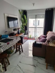 Apartamento com 2 Quartos à venda, 49m² no Assunção, São Bernardo do Campo
