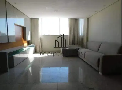 Apartamento com 3 Quartos à venda, 105m² no Buritis, Belo Horizonte
