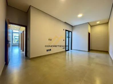 Casa de Condomínio com 3 Quartos à venda, 142m² no Loteamento Park Gran Reserve, Indaiatuba