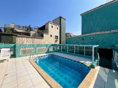 Apartamento com 1 Quarto à venda, 40m² no Boqueirão, Praia Grande