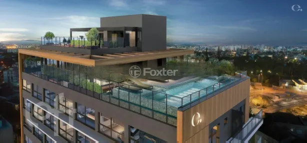 Kitnet com 1 Quarto à venda, 28m² no Petrópolis, Porto Alegre