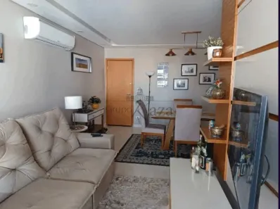 Apartamento com 2 Quartos para alugar, 72m² no Vila Adyana, São José dos Campos