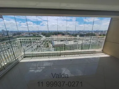 Apartamento com 3 Quartos para alugar, 134m² no Jardim Olympia, São Paulo