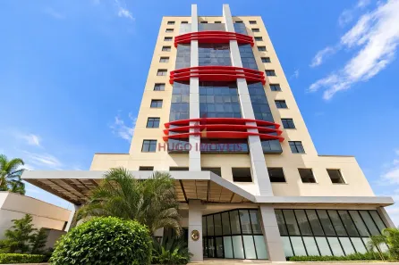 Sala Comercial à venda, 42m² no Centro, São José dos Campos