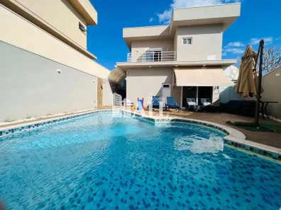 Casa de Condomínio com 3 Quartos à venda, 303m² no Residencial Gaivota I, São José do Rio Preto