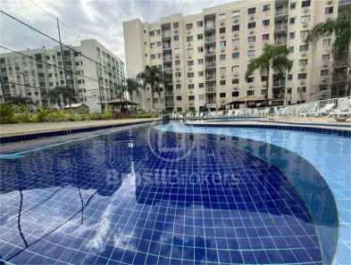 Apartamento com 2 Quartos à venda, 51m² no Taquara, Rio de Janeiro