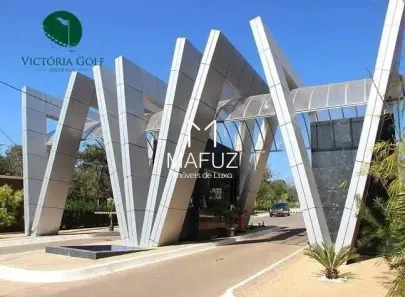 Lote/Terreno à venda, 1000m² no Residencial Vitória I, Lagoa Santa