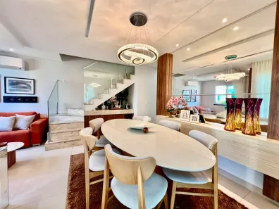 Casa de Condomínio com 4 Quartos à venda, 145m² no Sapiranga-Coité, Fortaleza
