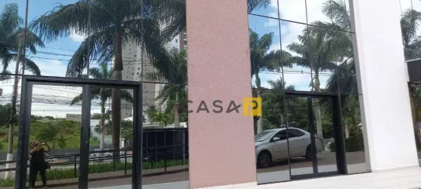 Sala Comercial para alugar, 55m² no Vila Santo Antônio, Americana