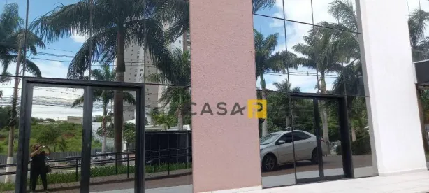 Sala Comercial para venda ou aluguel, 55m² no Vila Santo Antônio, Americana