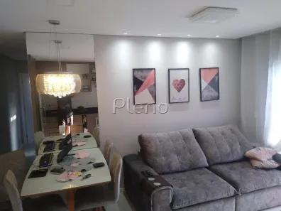 Apartamento com 2 Quartos à venda, 51m² no Santa Claudina, Vinhedo