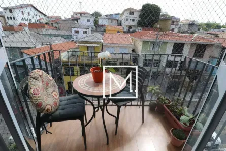 Apartamento com 2 Quartos à venda, 85m² no Jardim da Glória, São Paulo